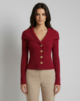 Rowena | Transitional Wear Women’s Cardigan for Seasonal Layering