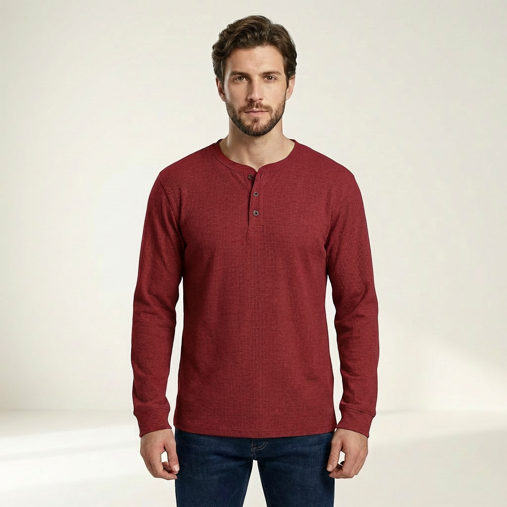 Nico | Turtleneck Comfort Men’s Sweater for Cozy Wear