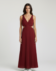 Sienna | Flared Women's Maxi Dress for Evening Events