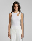Gianna | Asymmetrical Neckline Women’s Tops for Statement Looks