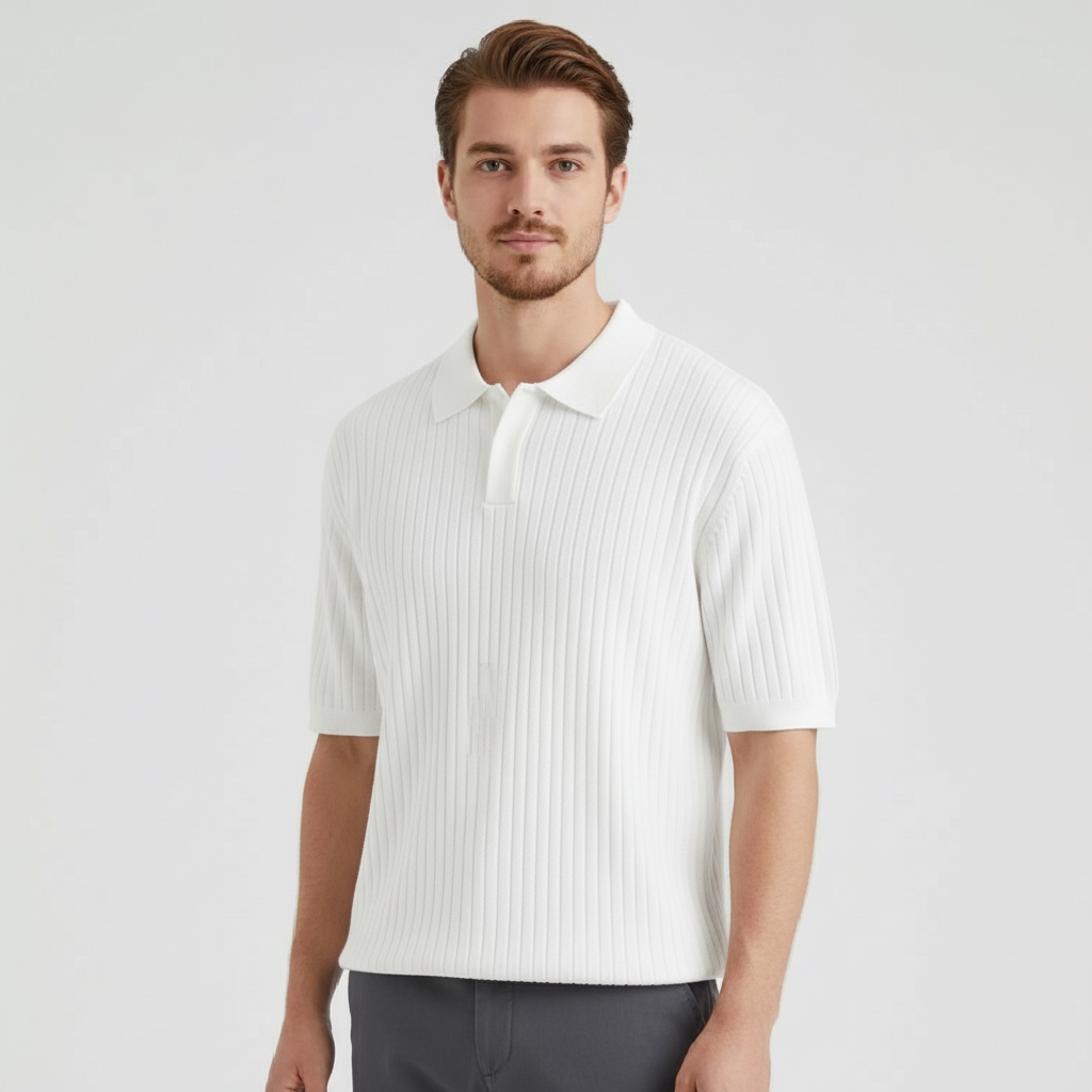 Flynn | Stylish Men's Polo for Casual Outfits