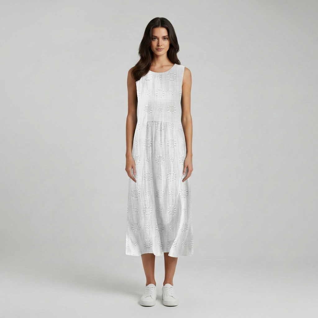 Brielle | Elegant Occasion Midi Dress for Special Events