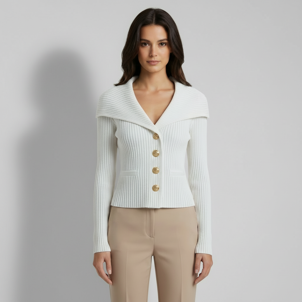 Rowena | Transitional Wear Women’s Cardigan for Seasonal Layering