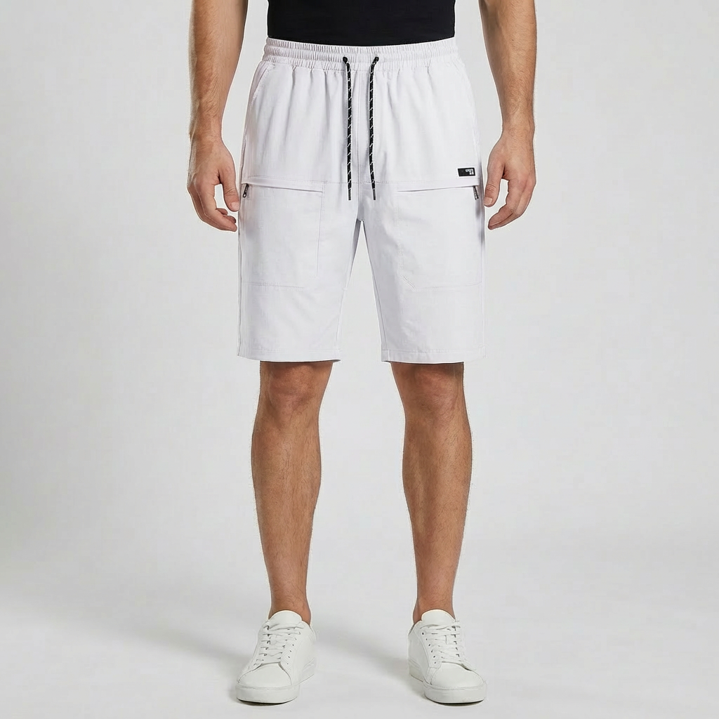 Hamish | Casual Everyday Men’s Shorts for Daily Comfort