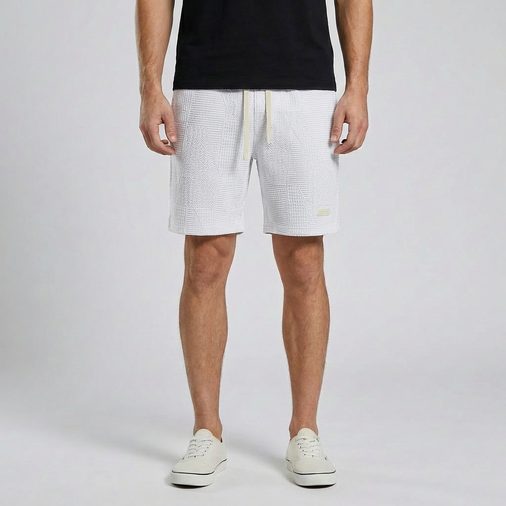 Lachlan | Lightweight Summer Men’s Shorts for Easy Wear