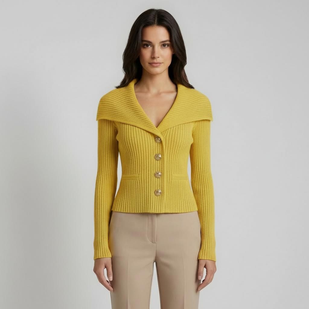 Rowena | Transitional Wear Women’s Cardigan for Seasonal Layering