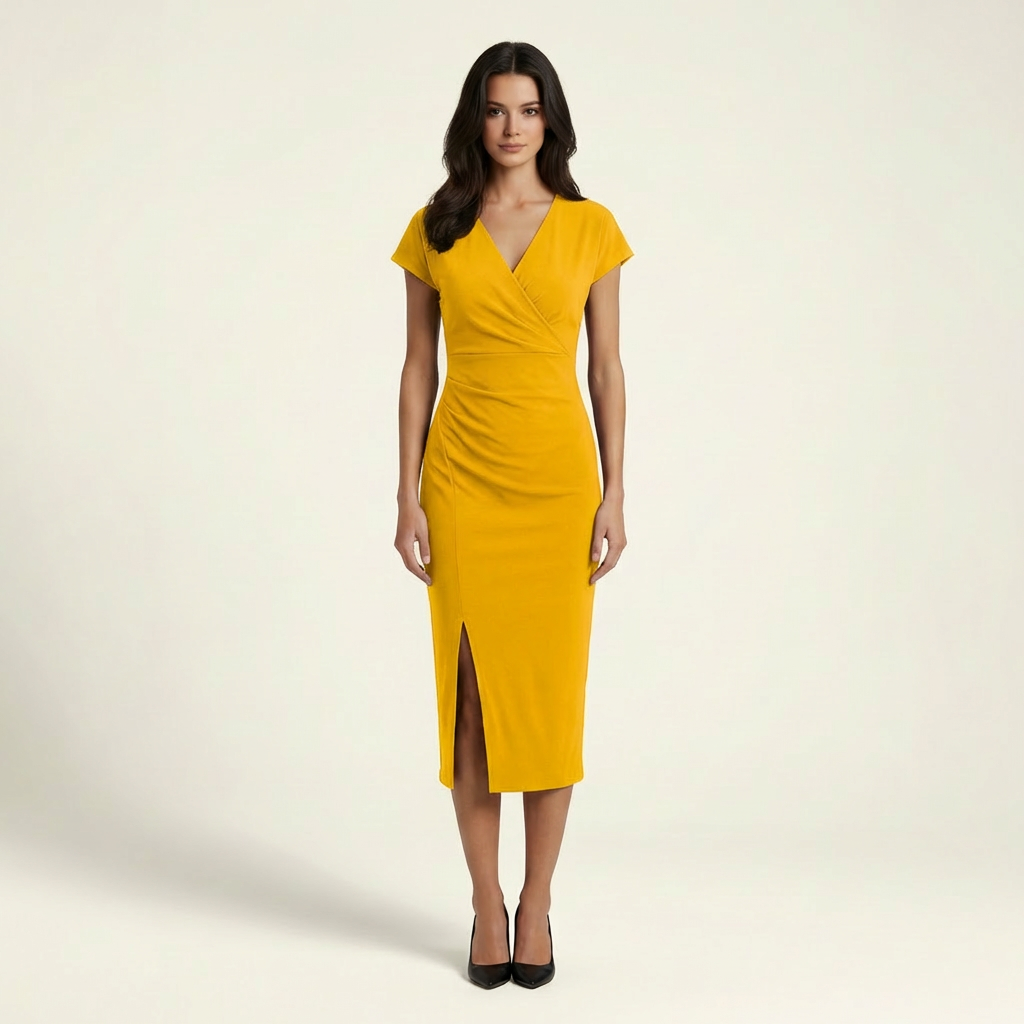 Willow | Cocktail-Inspired Midi Dresses with Modern Shape