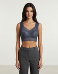 Marlowe | Seamless Design Women’s Sports Bra for All Day Comfort