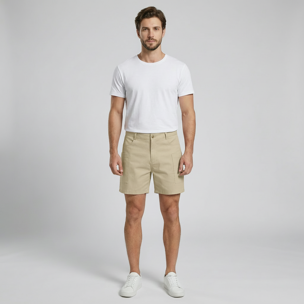 Jack | Utility Fit Men’s Shorts for Active Days