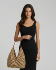 Sophia | Boho Crochet Shoulder Women’s Bag