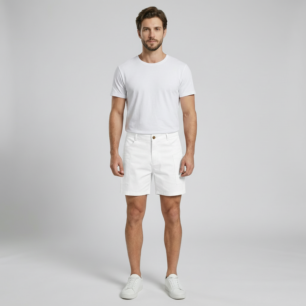Jack | Utility Fit Men’s Shorts for Active Days