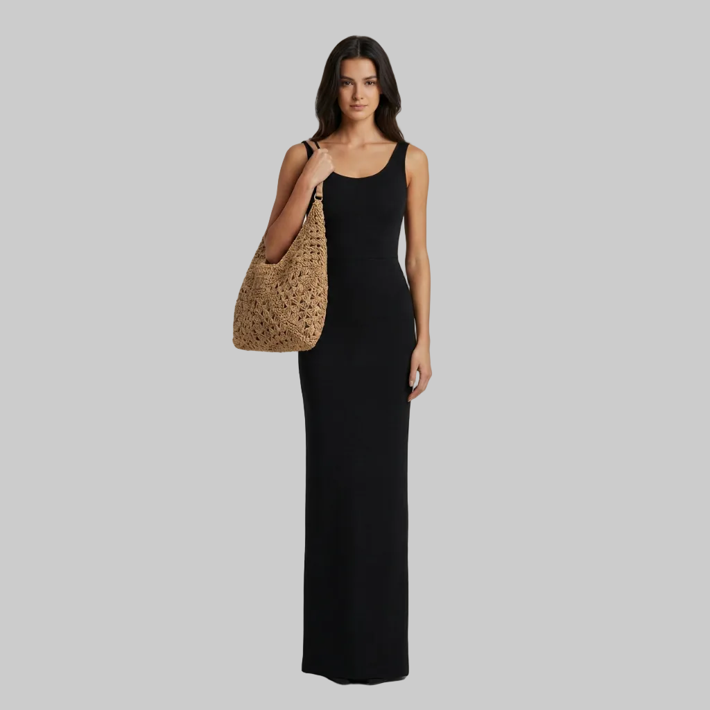 Sophia | Boho Crochet Shoulder Women’s Bag