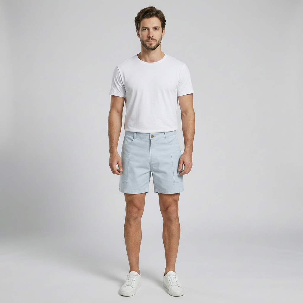 Jack | Utility Fit Men’s Shorts for Active Days