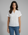 Cassia | Relaxed Summer Women’s Blouse for Easy Outfits