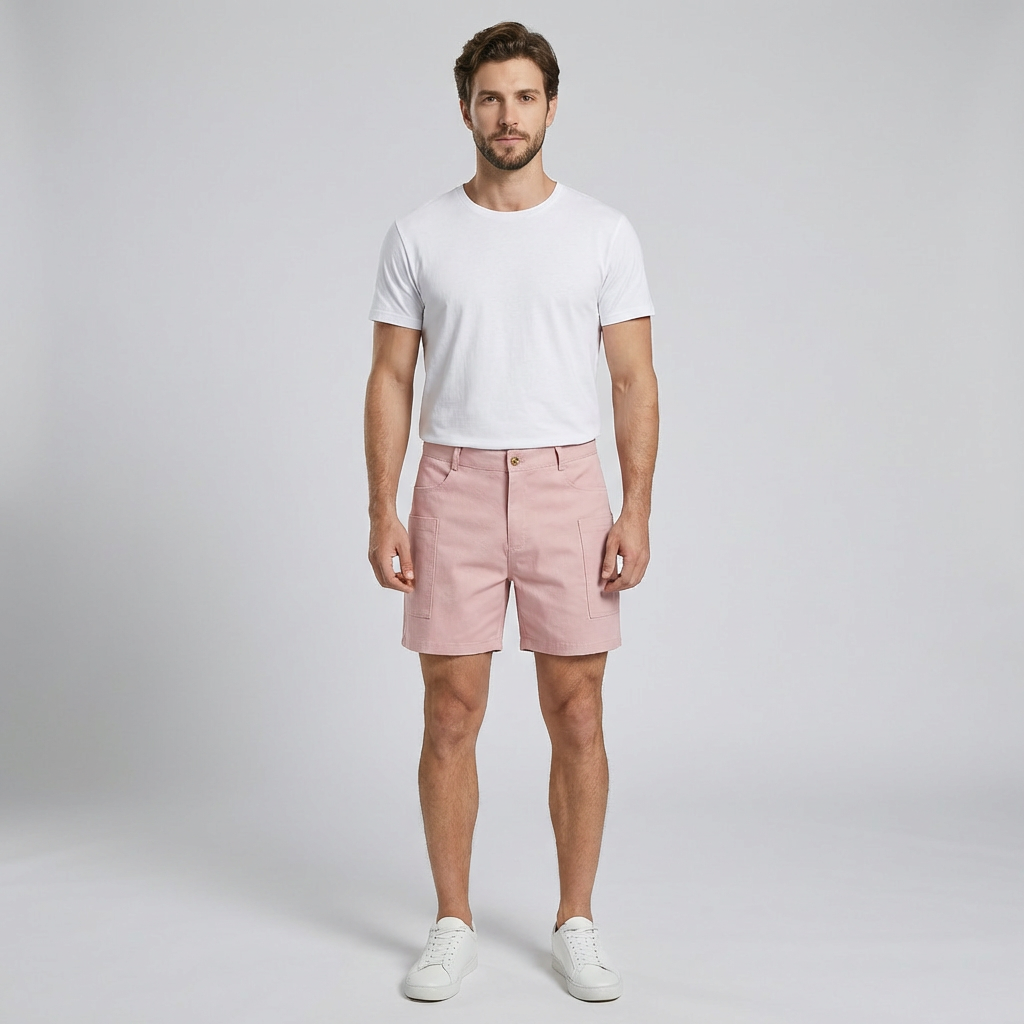 Jack | Utility Fit Men’s Shorts for Active Days