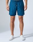 Theo | Compression Lined Men’s Shorts for Supportive Fit