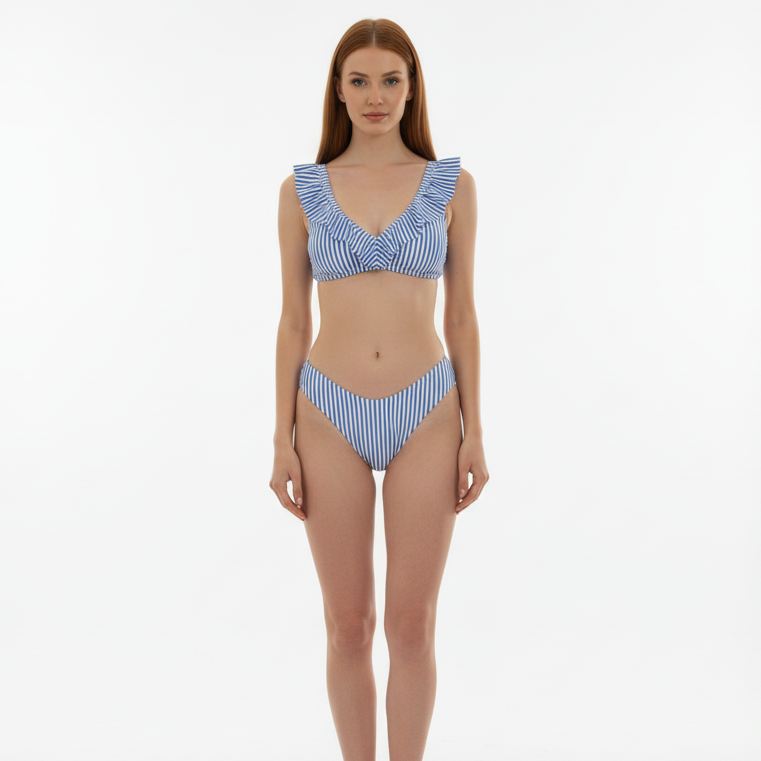 Harper | Classic Bikini Set for Everyday Style