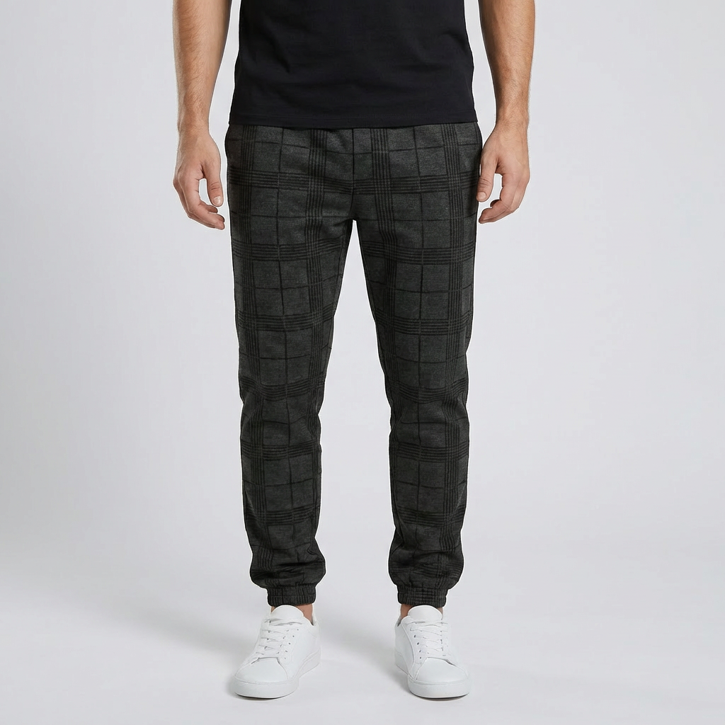 Mason | Relaxed Fit Men’s Trouser for All Day Wear