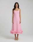 Helena | Timeless Style Midi Dress for Day to Night Wear