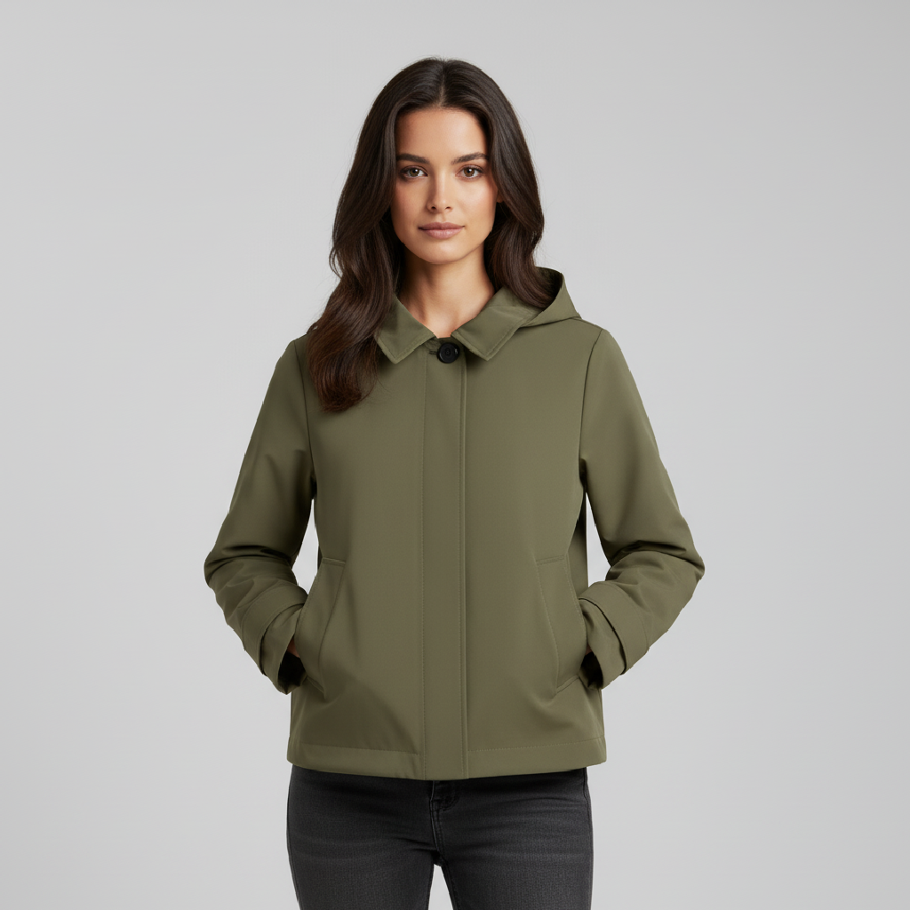 Frankie | Casual Women's Trench Coat for Everyday Style