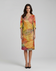 Bianca | Breezy Fit Casual Dresses for Warm Day Wear