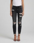 Carys | Ripped Detail Women’s Jeans for Casual Looks