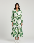 Poppy | Floral Women's Maxi Dress for Elegant Style