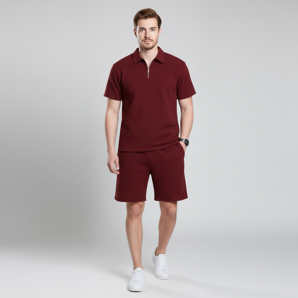 Cooper | Polo Men's Set for Casual Summer Style