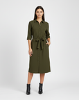 Addison | Midi Casual Dress for Everyday Wear