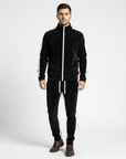 Mitchell | Velvet Comfort Men’s Tracksuit for Elevated Loungewear