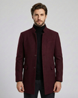 Henry | Premium Wool Men’s Coats for Everyday Wear