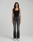 Adeline | Low Rise Flare Women’s Jeans for Retro Styling