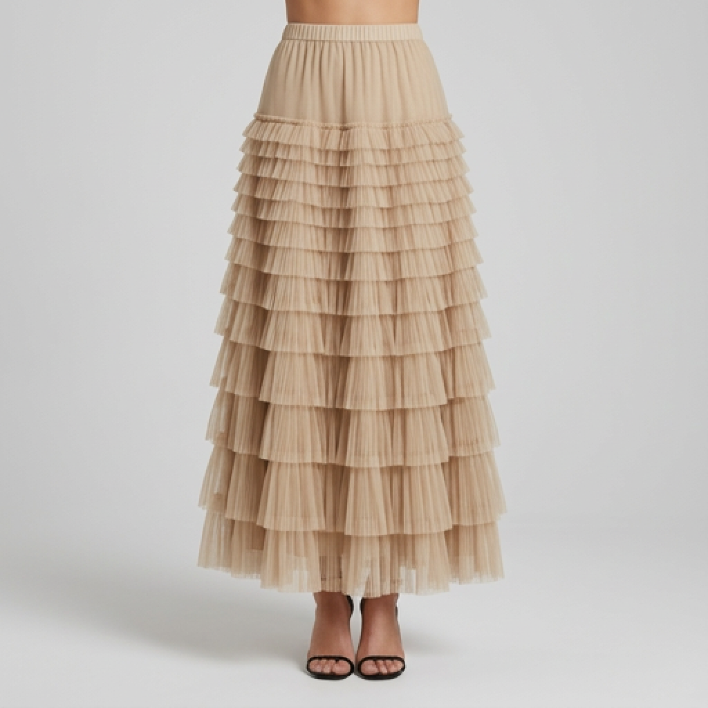 Marlowe | Flowing Maxi Women’s Skirt for Effortless Movement