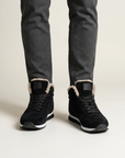 Hudson | Cozy Fit Men’s Sneakers for All Season Comfort