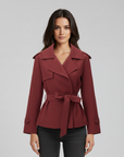 Addison | Modern Women's Trench Coat for Stylish Wear