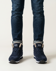 Hudson | Cozy Fit Men’s Sneakers for All Season Comfort