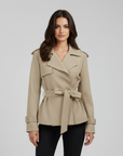 Addison | Modern Women's Trench Coat for Stylish Wear