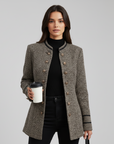 Willow | Modern Women's Trench Coat for Winter Elegance