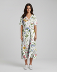 Indira | Floral Print Casual Dresses for Everyday Styling
