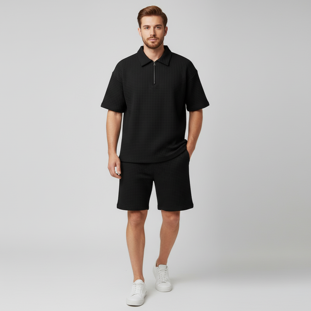 Flynn | Knit Men's Set for Casual Comfort