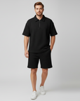 Flynn | Knit Men's Set for Casual Comfort