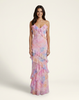 Harriet | Wedding Guest Ready Maxi Dress for Summer Events