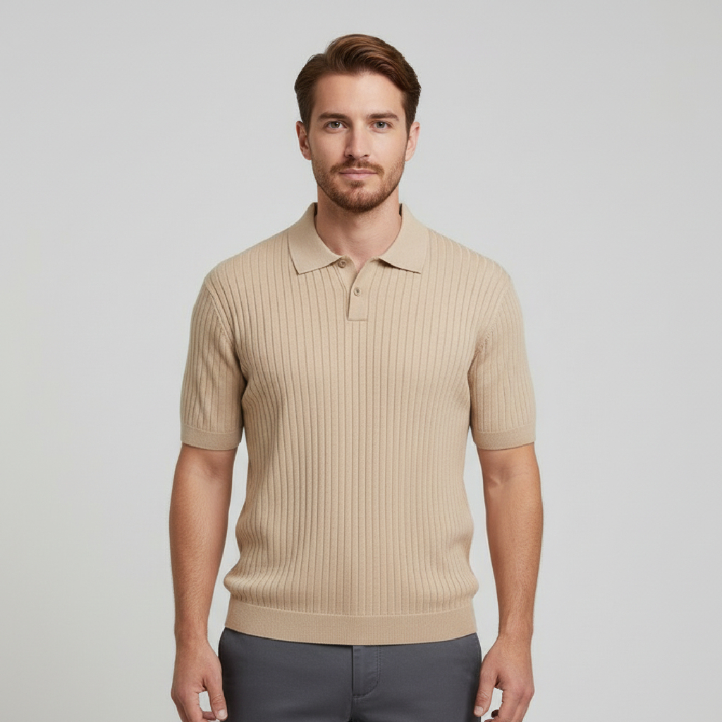 Flynn | Stylish Men's Polo for Casual Outfits