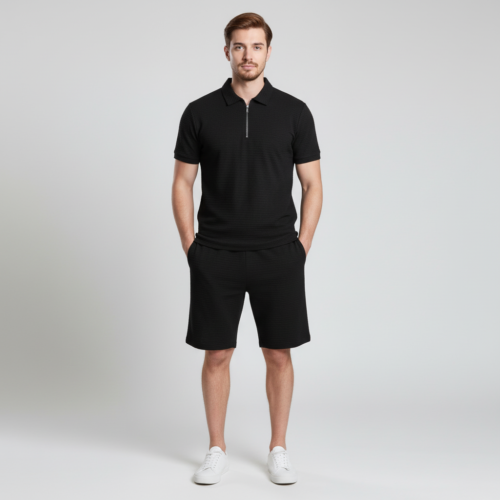Cooper | Polo Men's Set for Casual Summer Style