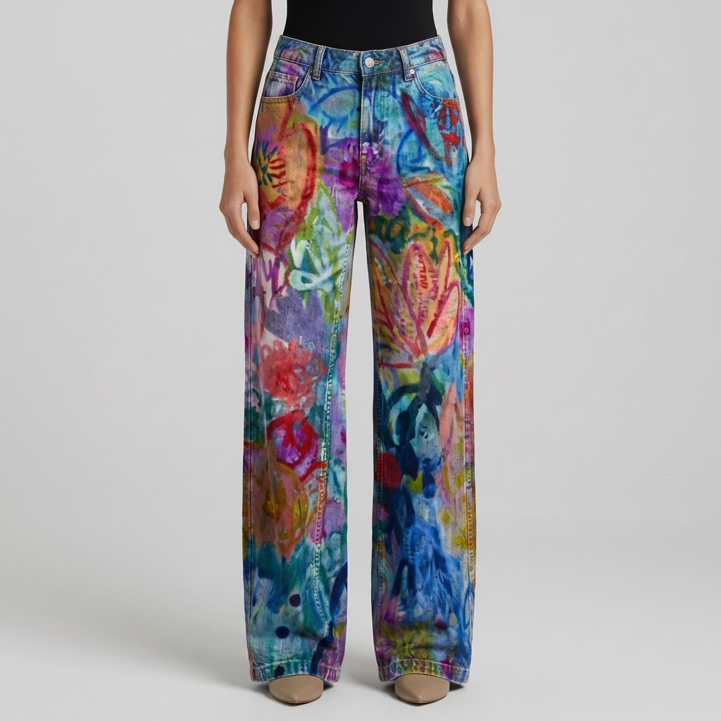 Greta | Chic Design Women’s Jeans for Everyday Style