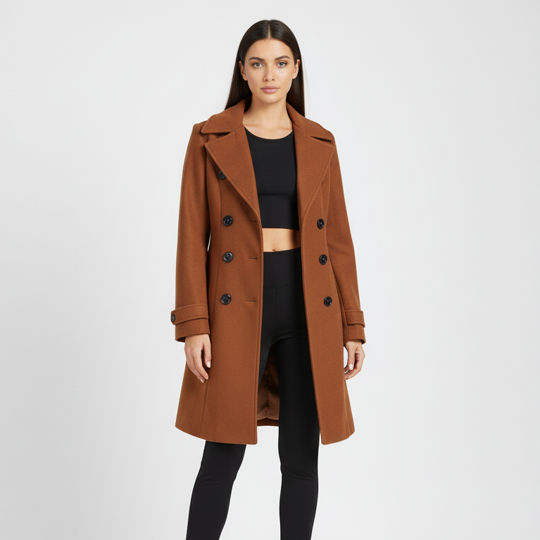 Indie | Lightweight Women’s Trench Coat for Transitional Weather