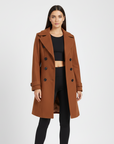 Indie | Lightweight Women’s Trench Coat for Transitional Weather