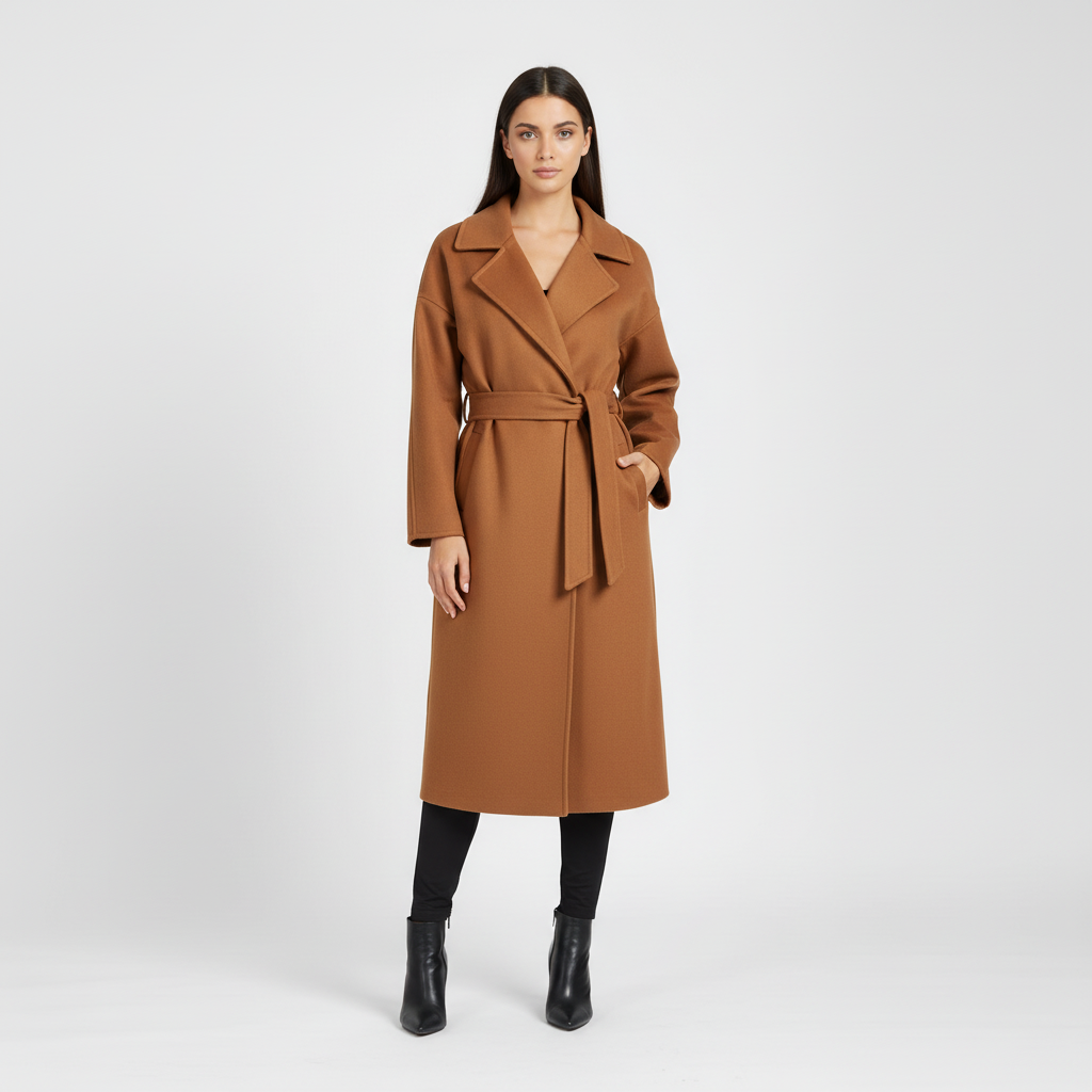 Evie | Refined Women’s Trench Coat for Everyday Elegance