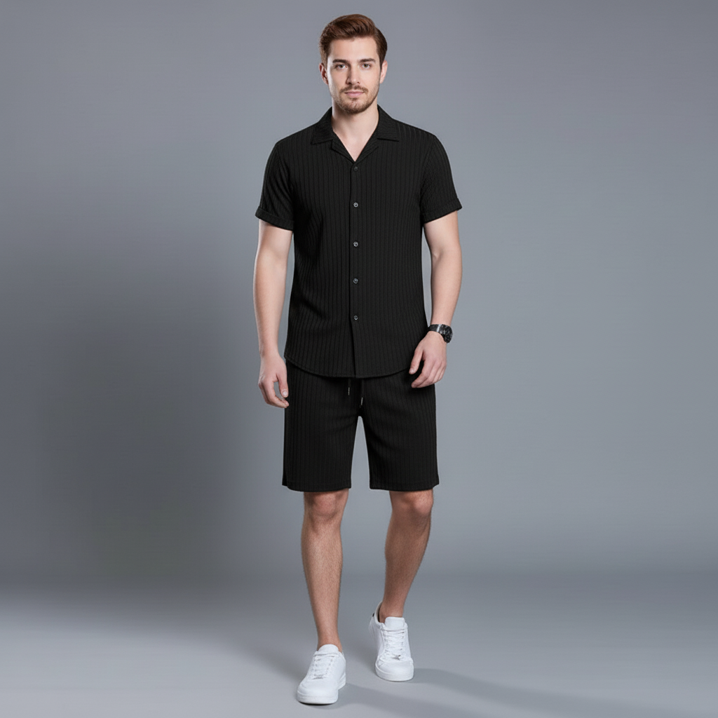 Brodie | Smart Casual Men's Set for Summer Looks