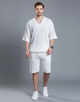 Hamish | Comfortable Men's Polo for Everyday Wear
